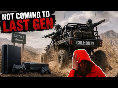 yelzkizi Call of Duty Is Finally Ditching PS4 and Xbox One as Console Prices Keep Rising: What We Know About the Next COD Release and Platform Support