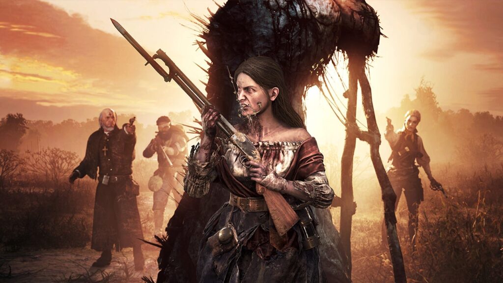 yelzkizi Hunt: Showdown 1896 Legacy Chronicle Trailer Breakdown: 15 Biggest Reveals and Everything We Know