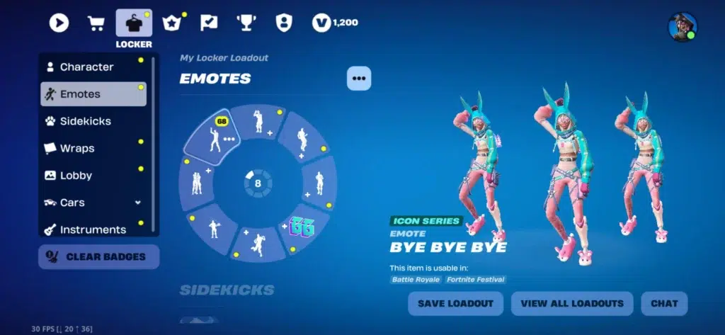 Yelzkizi fortnite now hides d4vd emotes by default: epic adds them to “confrontational emotes,” offers refunds, and fans demand full removal