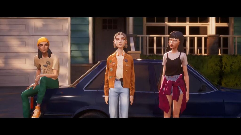 yelzkizi Mixtape: Official Launch Trailer and Everything We Know About the Coming-of-Age Adventure Game (Release Date, Gameplay, Story, and Soundtrack Details)
