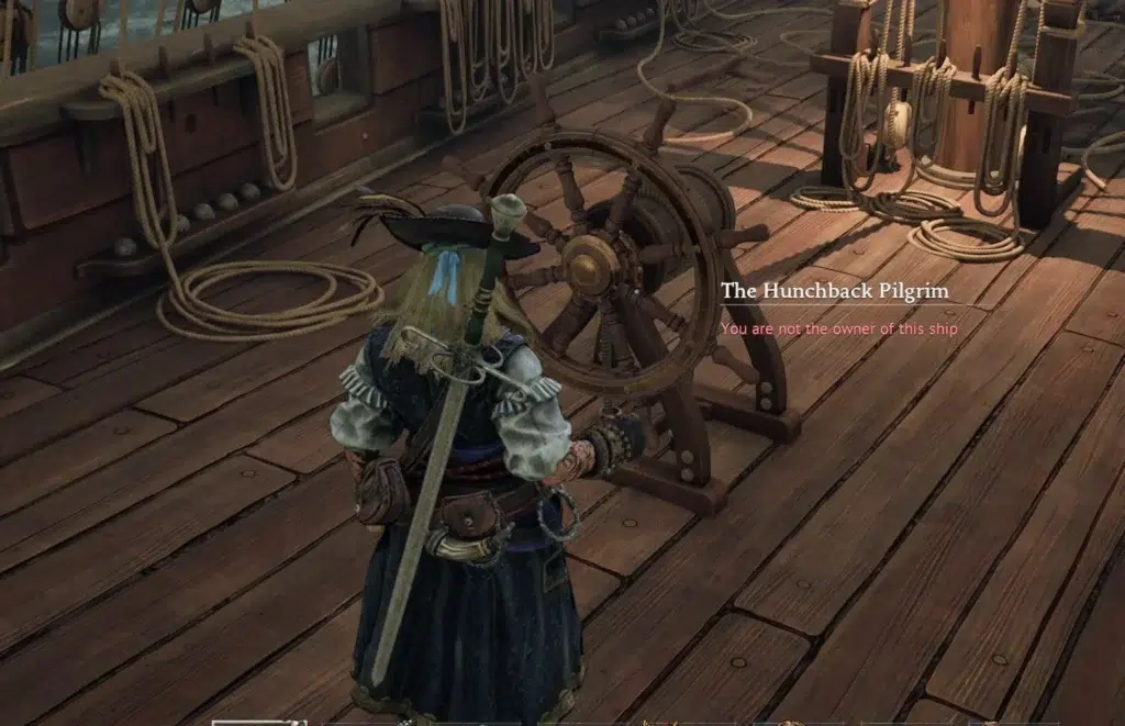 yelzkizi Windrose Developer Kraken Express Realized That Your PC’s Solid-State Drive Was Overworking Itself to Death on the Pirate Ship