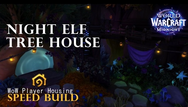 Yelzkizi world of warcraft just got its most expensive housing microtransactions yet: $75 cozy treehouse retreat bundle explained