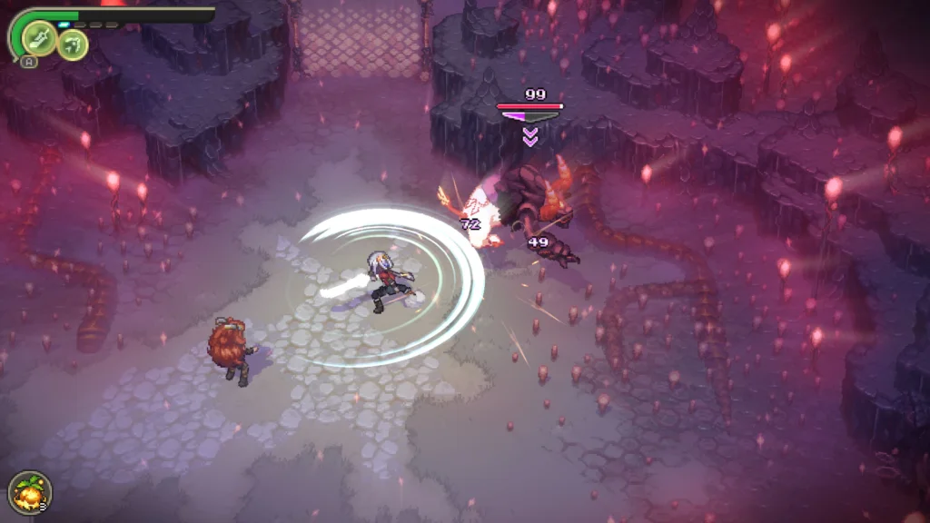 yelzkizi Alabaster Dawn Reverently Builds on Classic Action-RPGs but Feels Thoroughly Modern