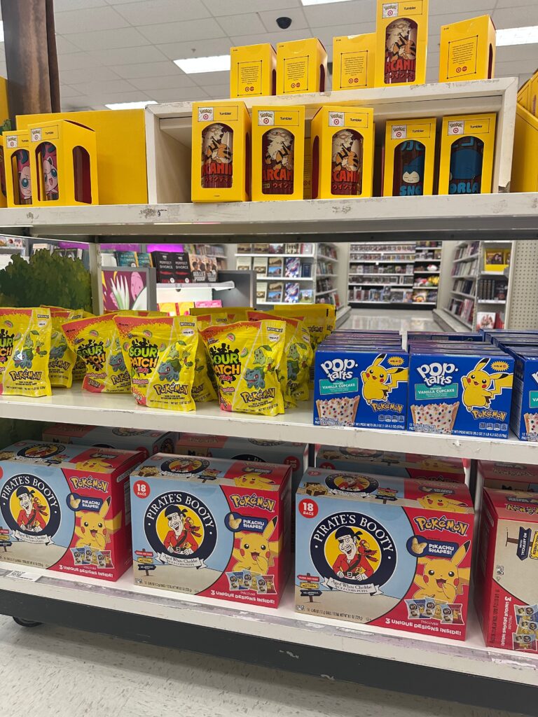 Yelzkizi pokémon scalpers are now reselling limited edition pop-tarts: target drop, prices, and how to find them
