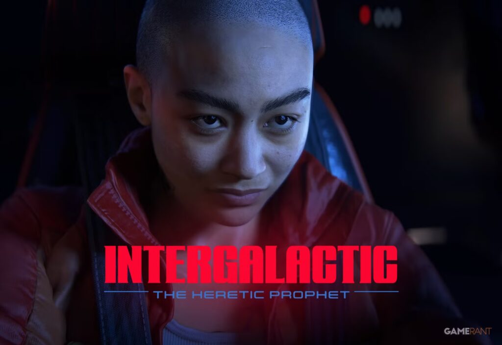Yelzkizi tati gabrielle shares a new update on naughty dog’s long-in-development intergalactic: the heretic prophet, calling it a “different side” of naughty dog