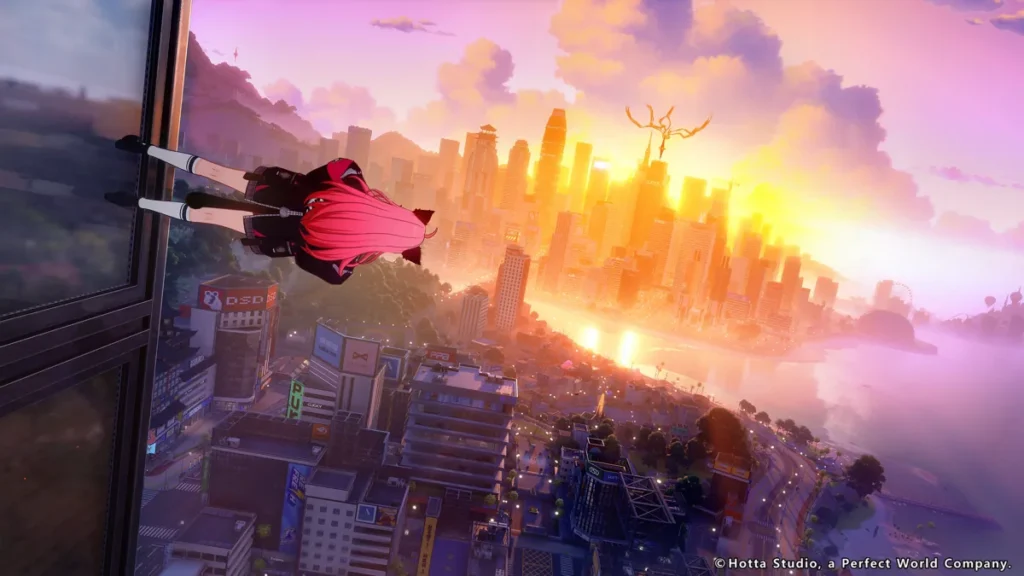 Yelzkizi anime hack and slash rpg neverness to everness launches worldwide: release date, platforms, cross-play, and launch rewards