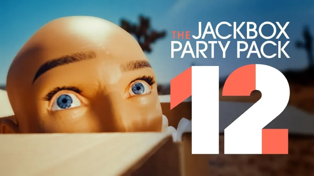 yelzkizi The Jackbox Party Pack 12 release date window and launch platforms