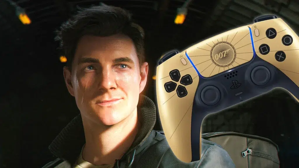 Yelzkizi 007 first light dualsense controller doesn’t match the iconic gun barrel design (and wasn’t meant to)
