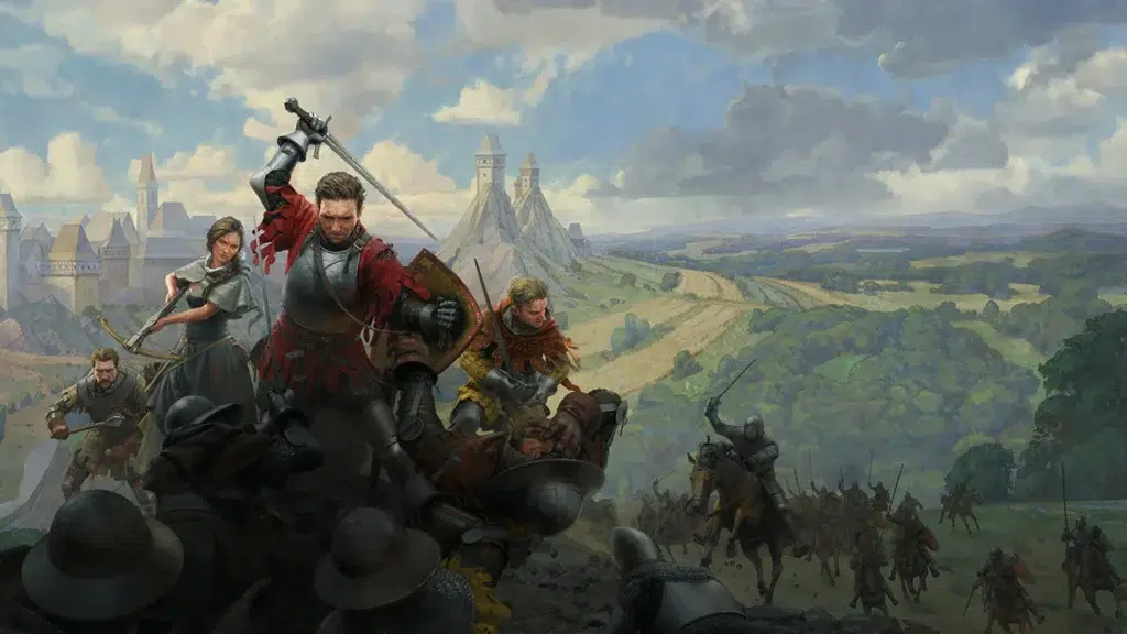 Yelzkizi kingdom come: deliverance 2 ama on reddit turns into a disaster over ai allegations (full breakdown)