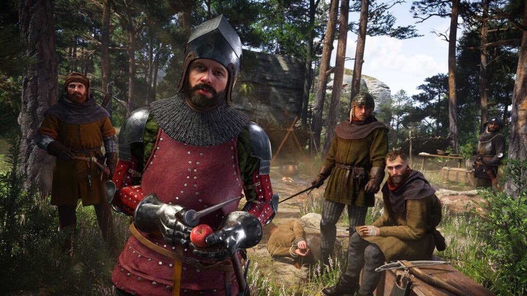 Yelzkizi kingdom come: deliverance 2 ama on reddit turns into a disaster over ai allegations (full breakdown)
