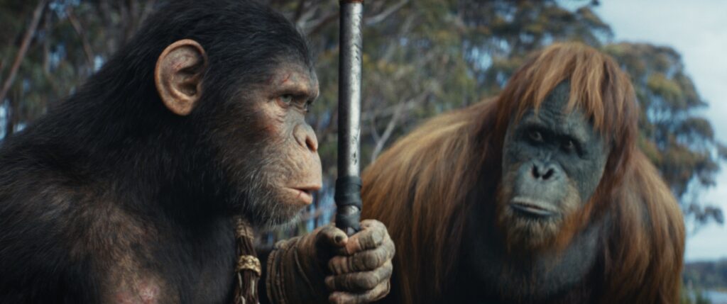 Yelzkizi planet of the apes reboot in the works from fantastic four director: everything we know about the new sci-fi film