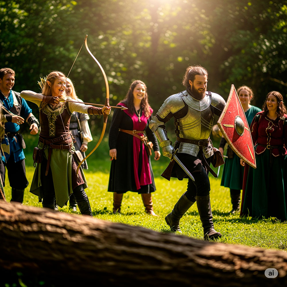 Yelzkizi what is larp? Everything you need to know about live action role-playing games (history, rules, costumes, and safety)