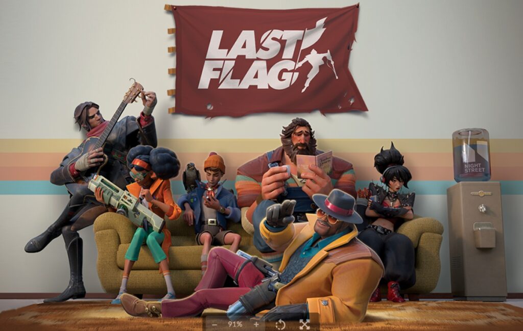 Yelzkizi last flag ending new content updates amid low player numbers: “we don’t want to kill our game”—how night street games plans to hand it to the community