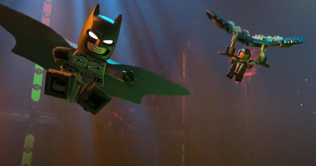 Yelzkizi lego batman: legacy of the dark knight balances fan service with an arkham-style open world: release date, gameplay, and gotham details