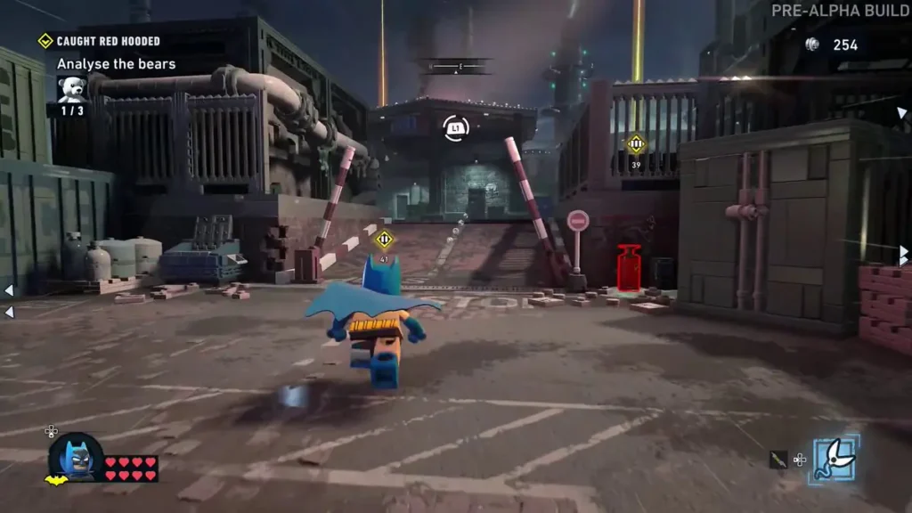 What is Lego Batman: Legacy of the Dark Knight? Yelzkizi What is Lego Batman: Legacy of the Dark Knight?