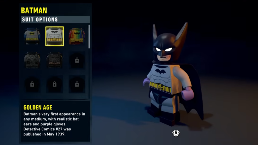 Yelzkizi What is Lego Batman: Legacy of the Dark Knight?