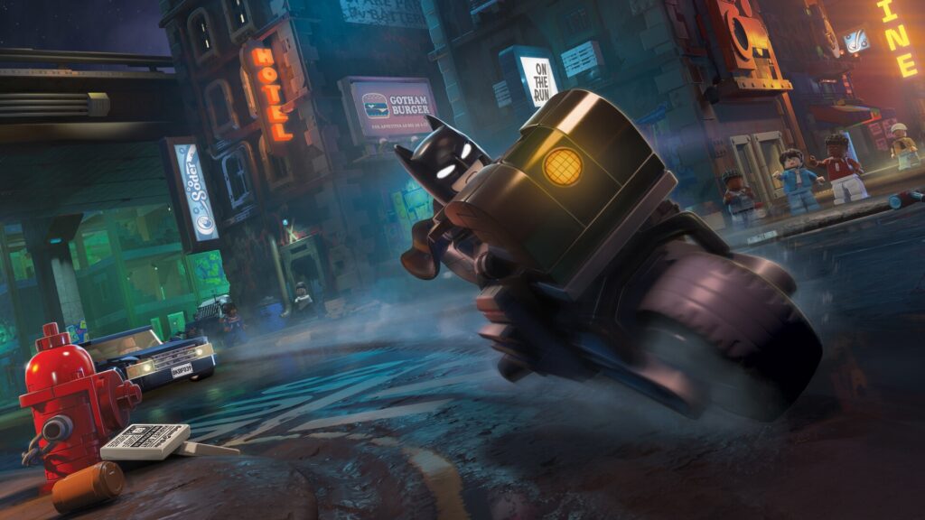 Lego batman: legacy of the dark knight pc requirements demand lots of ram (minimum & recommended specs guide)