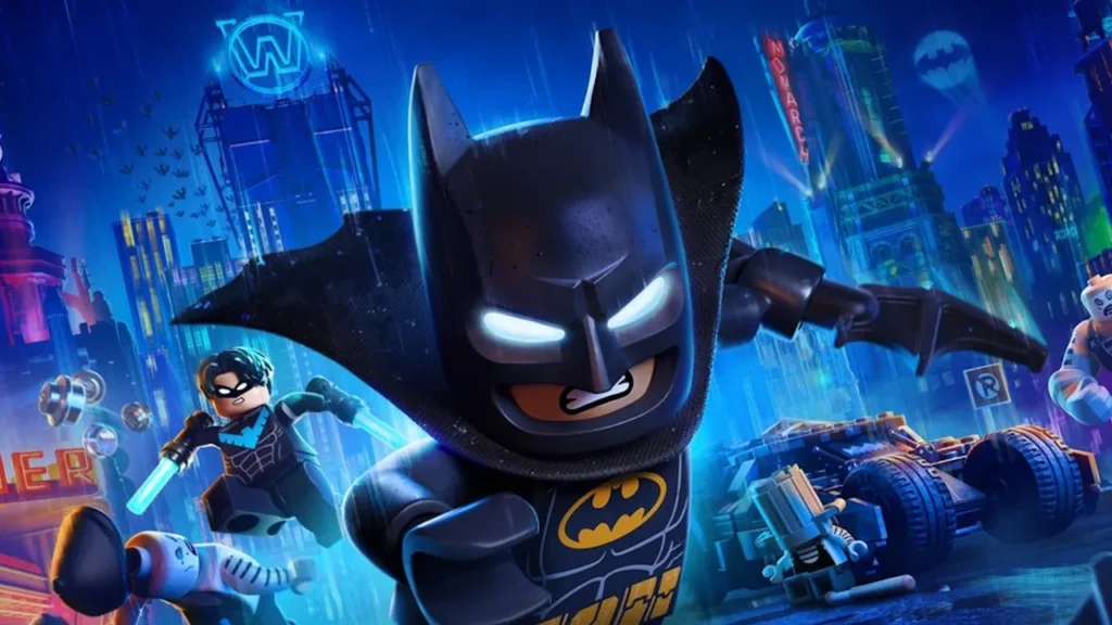 Yelzkizi lego batman: legacy of the dark knight balances fan service with an arkham-style open world: release date, gameplay, and gotham details