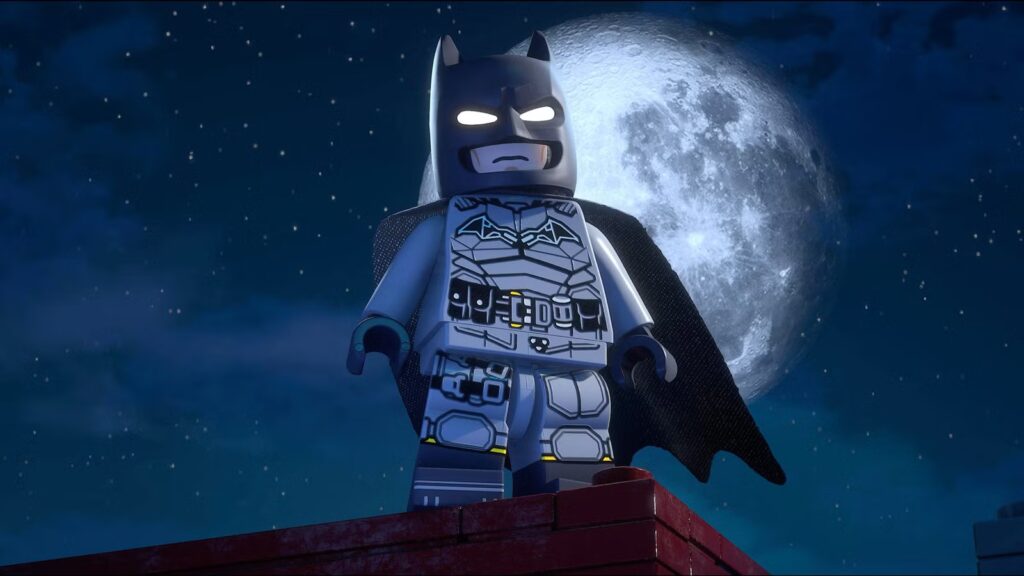 What is Lego Batman: Legacy of the Dark Knight? Yelzkizi What is Lego Batman: Legacy of the Dark Knight?
