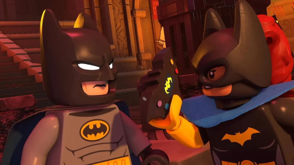 Yelzkizi lego batman: legacy of the dark knight balances fan service with an arkham-style open world: release date, gameplay, and gotham details