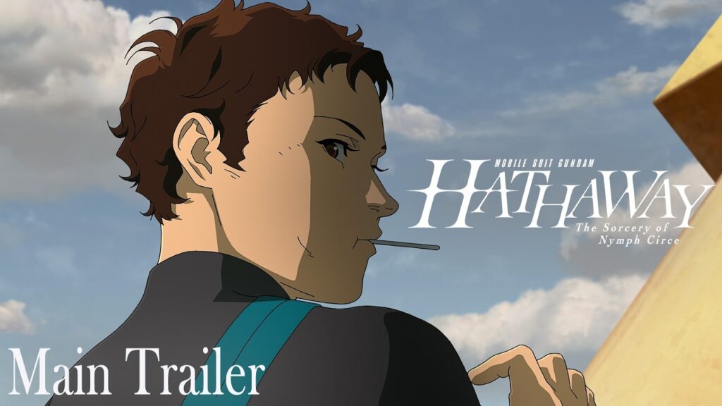 Yelzkizi mobile suit gundam hathaway: the sorcery of nymph circe review — release dates, runtime, and what the sequel does better