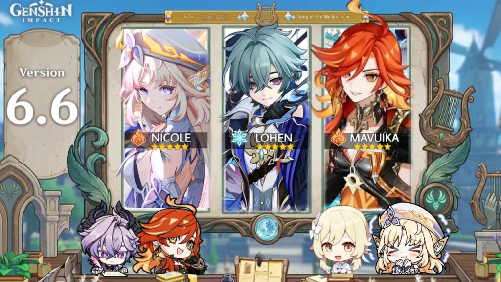 Yelzkizi Next Update and Banners: Everything We Know About Version 6.5 and 6.6 (Release Dates, Livestream, and Banner Phases)