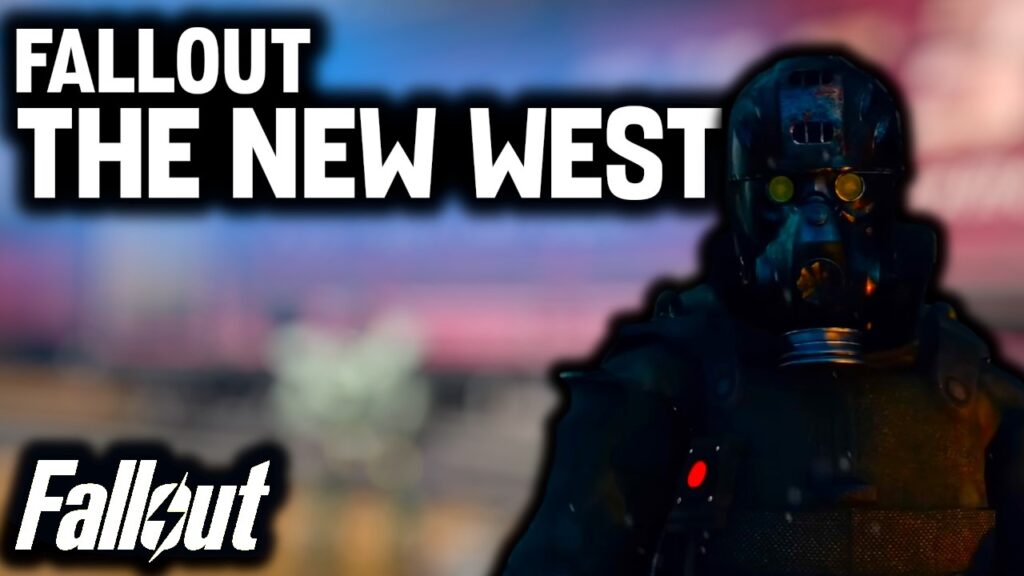 Fallout: the new west trailer, everything we know about the van buren-inspired new vegas total conversion