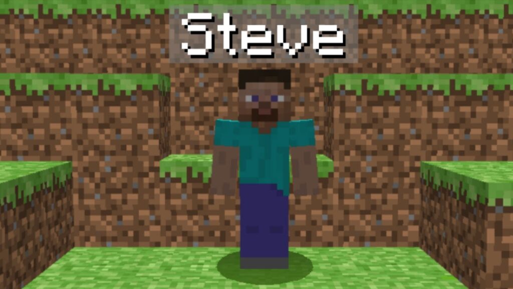 Yelzkizi minecraft steve: who he is, default skin history, abilities, and why he became the face of minecraft