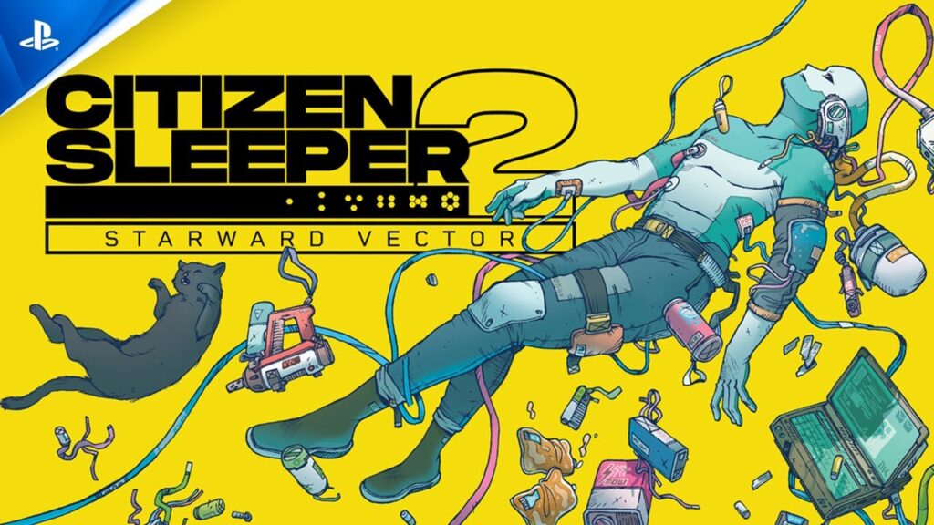 The Creator of Citizen Sleeper 2 is Making Two New Games: Citizen Sleeper: Helion Rising TTRPG and a New Video Game Reveal