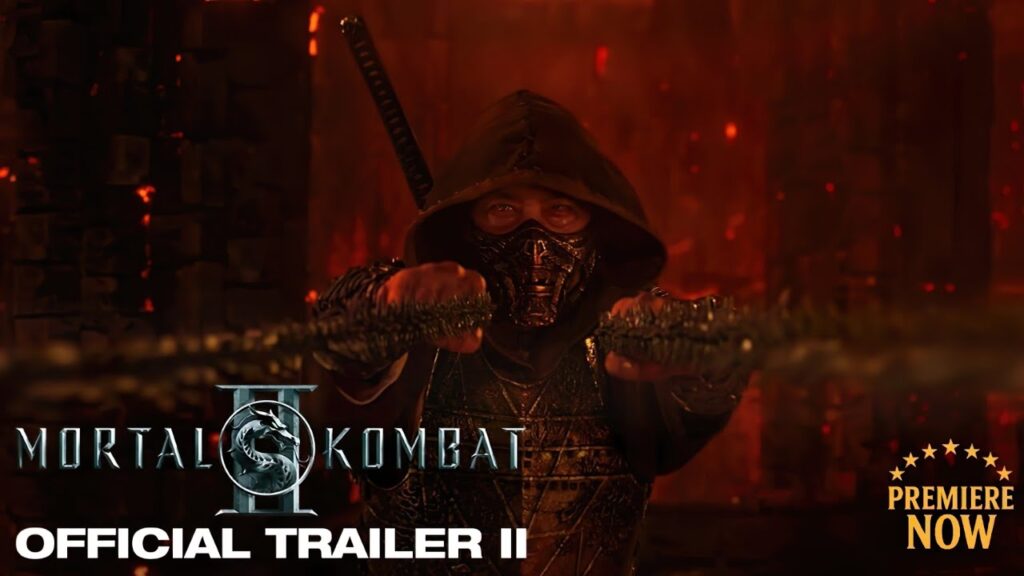 yelzkizi Mortal Kombat II Set for Massive Box Office Launch as Mortal Kombat III Already Moves Into Development