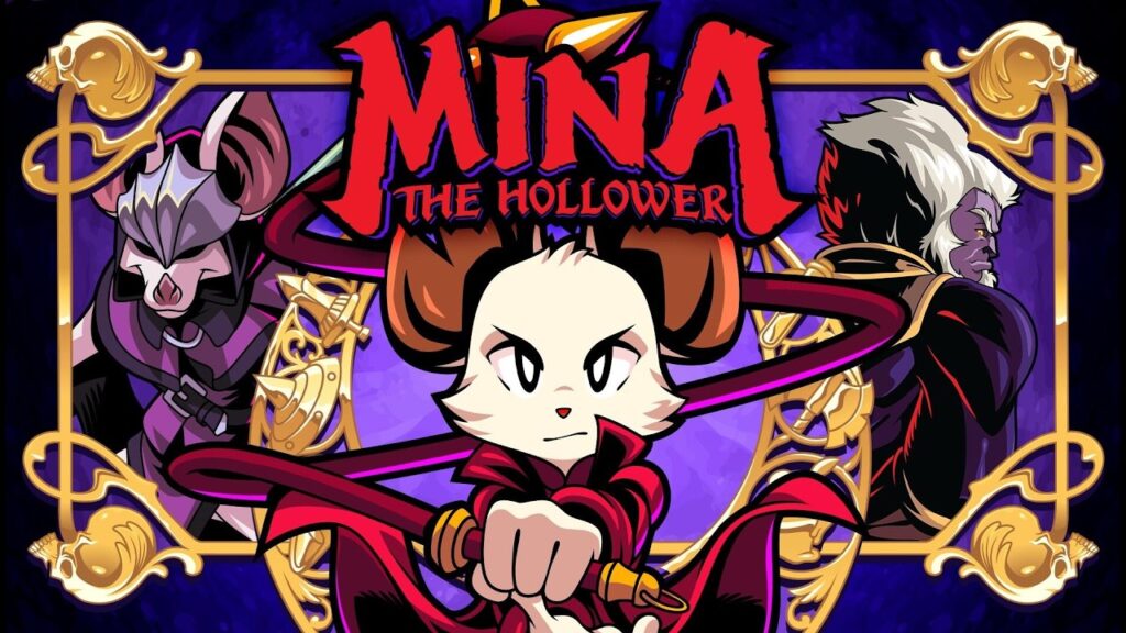 yelzkizi Shovel Knight Dev’s Zelda-Like Mina the Hollower Finally Gets a Release Date