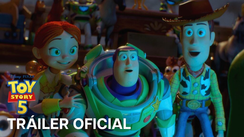 Yelzkizi taylor swift's role in toy story 5 seems obvious to toy story 2 fans: the “when she loved me” clue