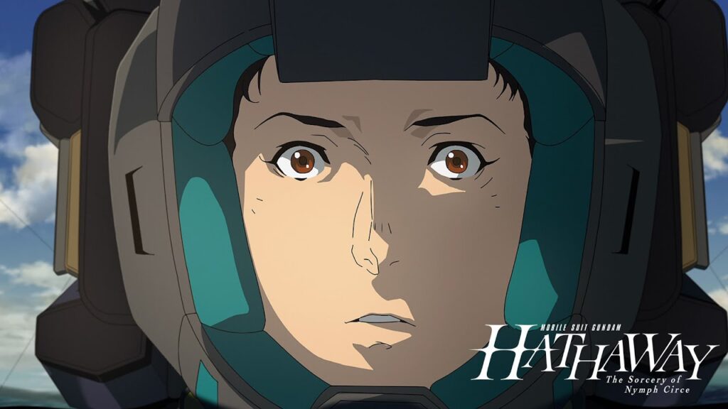 Yelzkizi Mobile Suit Gundam Hathaway: The Sorcery of Nymph Circe Review: A Bigger, Darker Sequel That Doubles Down on Politics, Memory, and Mecha Warfare