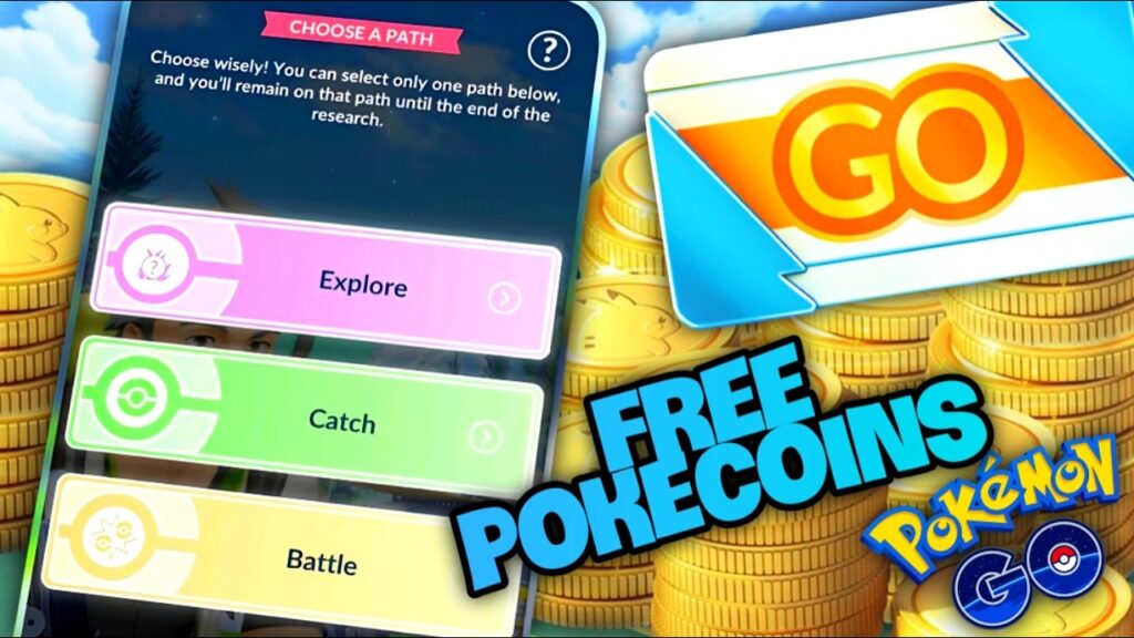 Yelzkizi Pokemon Go Choose Your Path Timed Research rewards explained