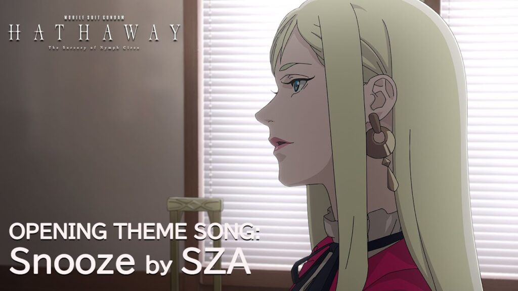 Yelzkizi mobile suit gundam hathaway: the sorcery of nymph circe review — release dates, runtime, and what the sequel does better