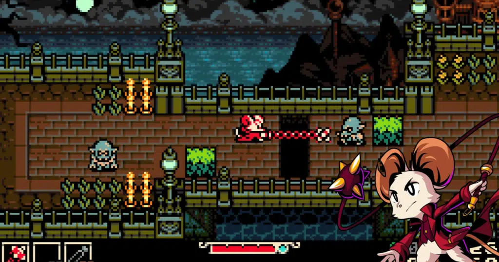 yelzkizi Shovel Knight Dev’s Zelda-Like Mina the Hollower Finally Gets a Release Date