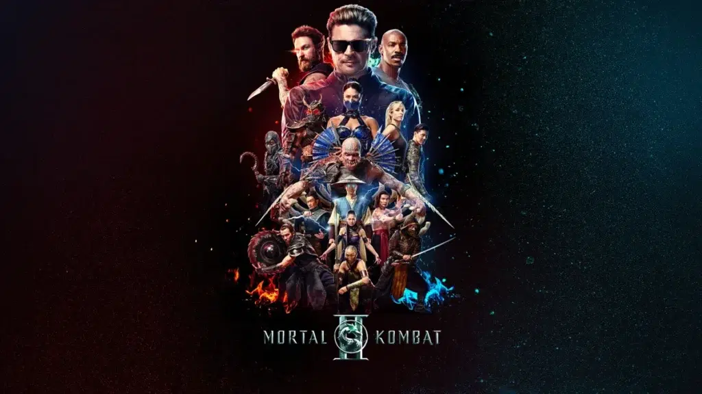 yelzkizi Mortal Kombat II Set for Massive Box Office Launch as Mortal Kombat III Already Moves Into Development