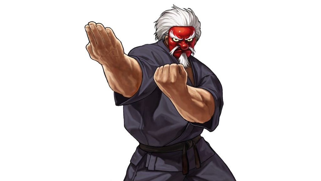 Yelzkizi the next fatal fury character comes from another snk franchise: mr. Karate’s “disguised” identity explained