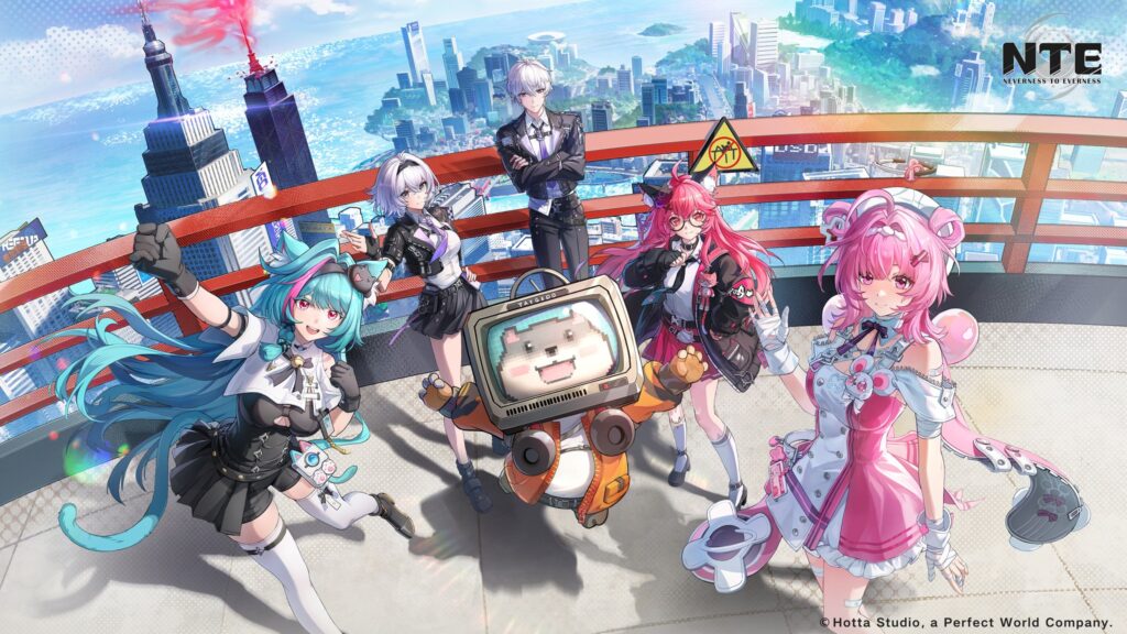 Yelzkizi anime hack and slash rpg neverness to everness launches worldwide: release date, platforms, cross-play, and launch rewards