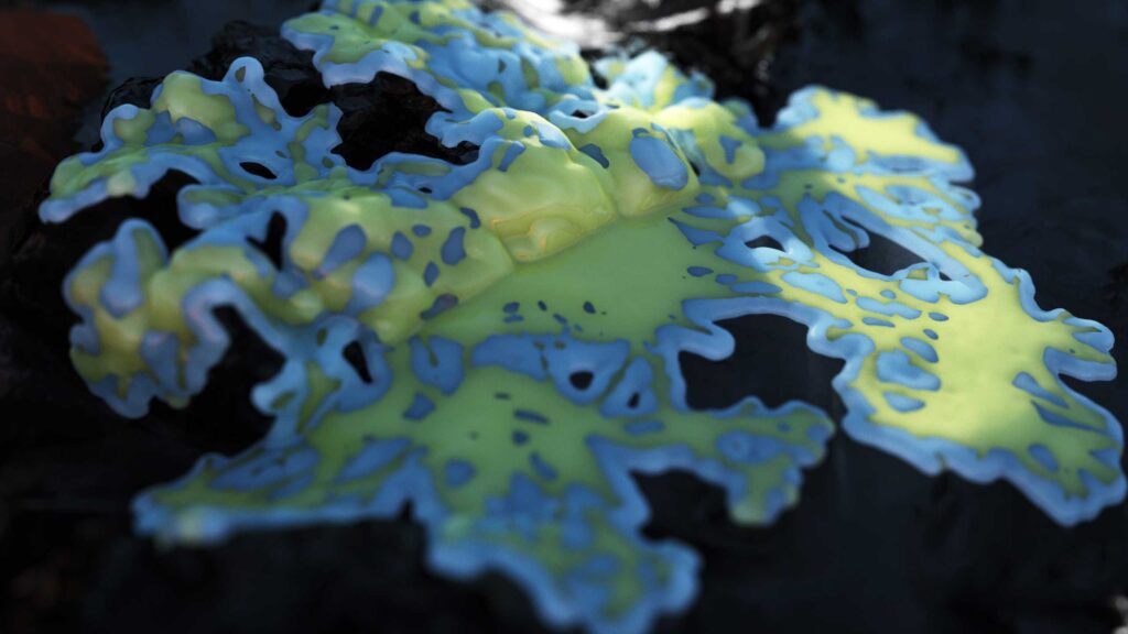 Yelzkizi nexus for blender: insydium’s gpu particle and fluid simulation tool is coming