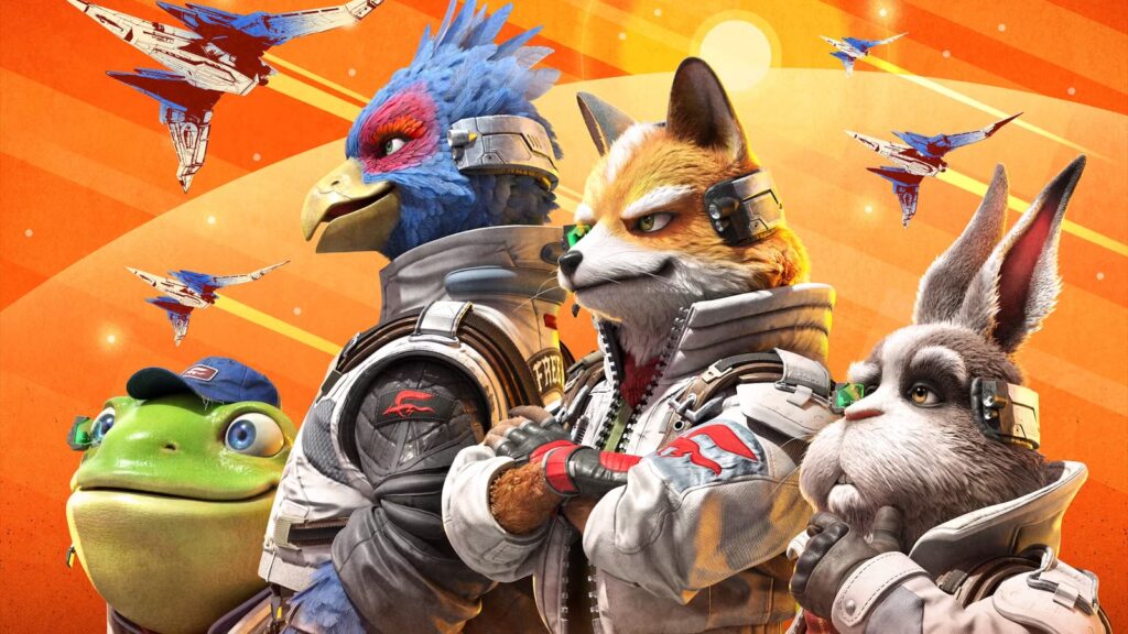Yelzkizi star fox returns in new remake for switch 2: rumors, gameplay details, and everything we know