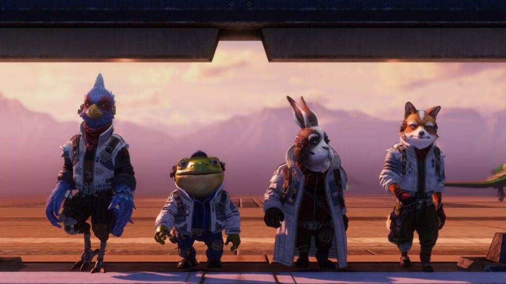 Yelzkizi star fox returns in new remake for switch 2: rumors, gameplay details, and everything we know