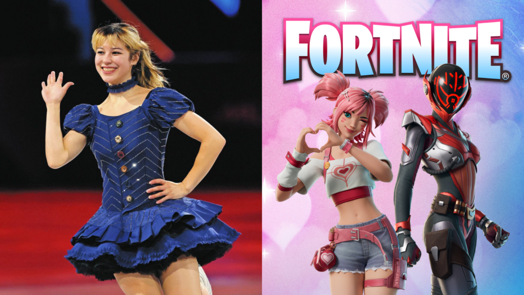 Yelzkizi alysa liu's olympic skating routine is now in fortnite as an emote (stateside) — price, release date, and how to get it