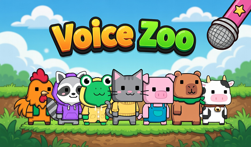 Yelzkizi my voice zoo: what it is, how the voice recording game works, platforms, features, and safety tips