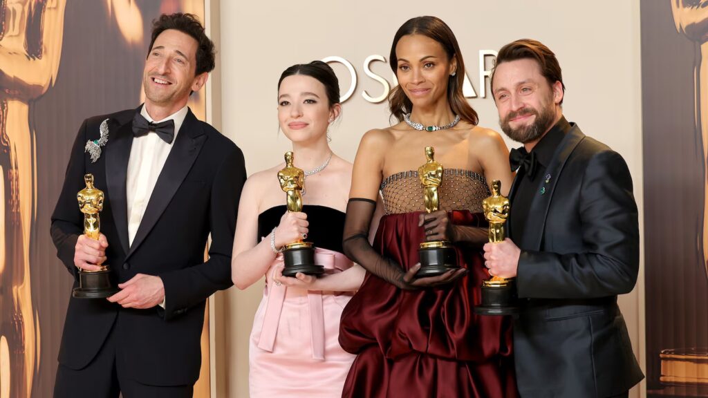 Yelzkizi the academy draws line for oscars: no ai actors and no ai scripts (new 2027 rules explained)