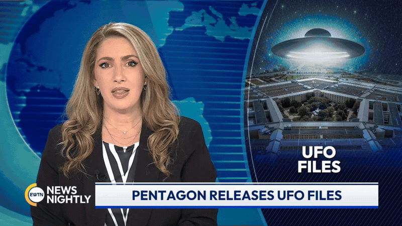Yelzkizi Pentagon Reveals First Wave of UFO Files as the Internet Tries to Make Sense of Them: Full Breakdown of Declassified UAP Documents
