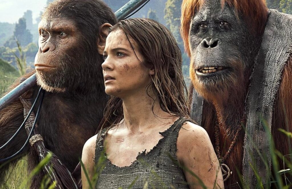 Yelzkizi planet of the apes reboot in the works from fantastic four director: everything we know about the new sci-fi film