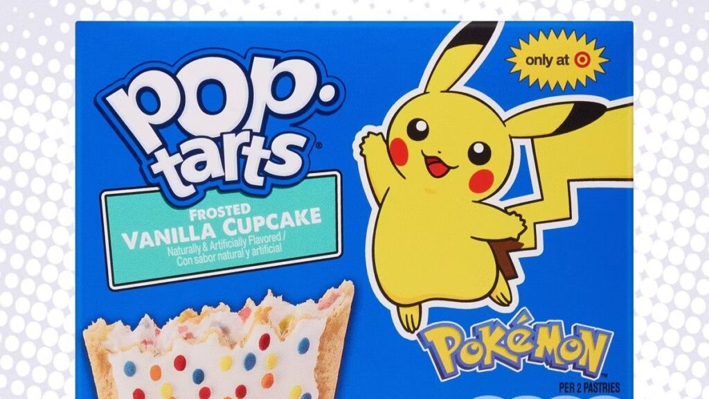Yelzkizi pokémon scalpers are now reselling limited edition pop-tarts: target drop, prices, and how to find them