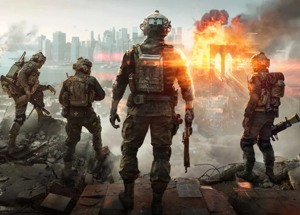 Yelzkizi battlefield movie: everything we know so far, including who could star and direct