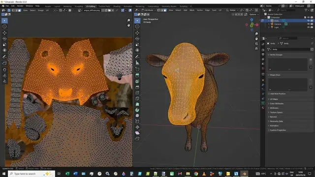 Yelzkizi nexus for blender: insydium’s gpu particle and fluid simulation tool is coming